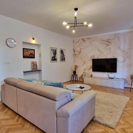 Apartment Hana Omiš Eksteriør bilde