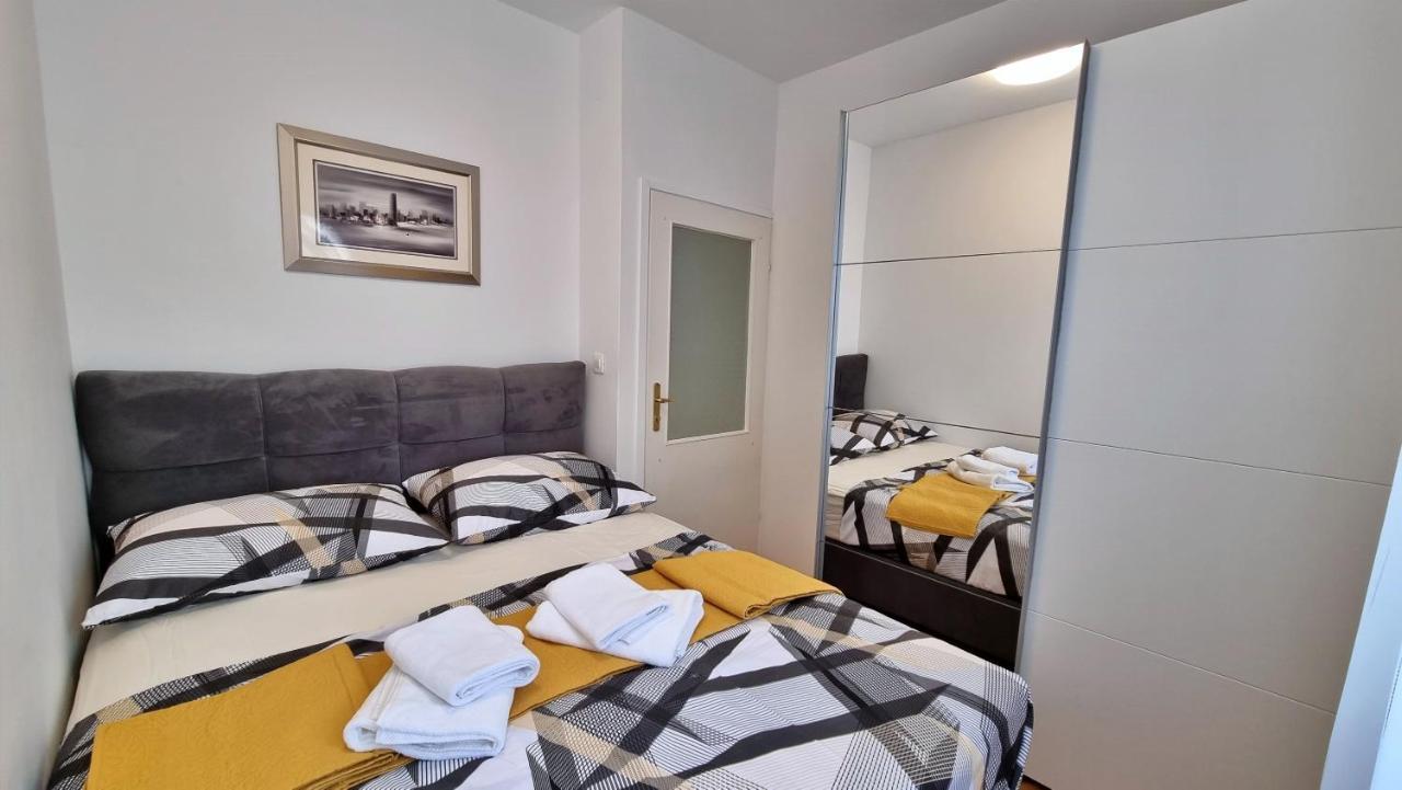 Apartment Hana Omiš Eksteriør bilde