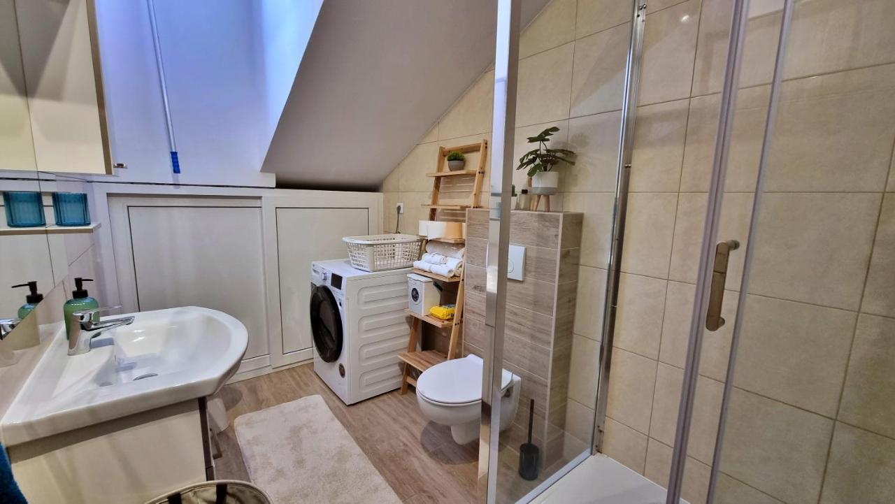 Apartment Hana Omiš Eksteriør bilde