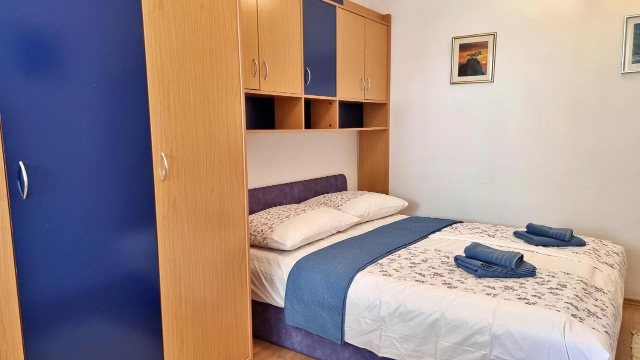 Apartment Hana Omiš Eksteriør bilde