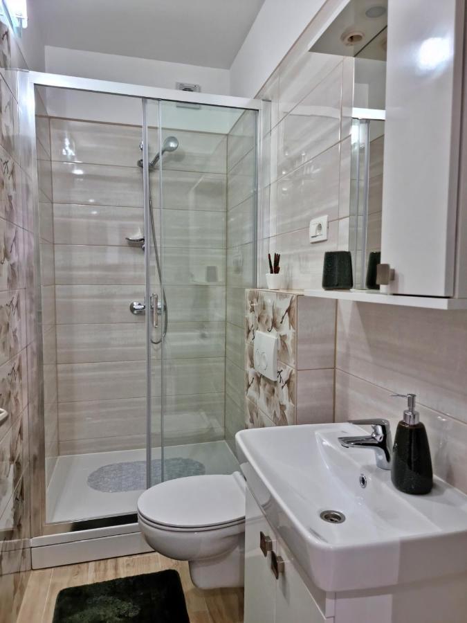 Apartment Hana Omiš Eksteriør bilde