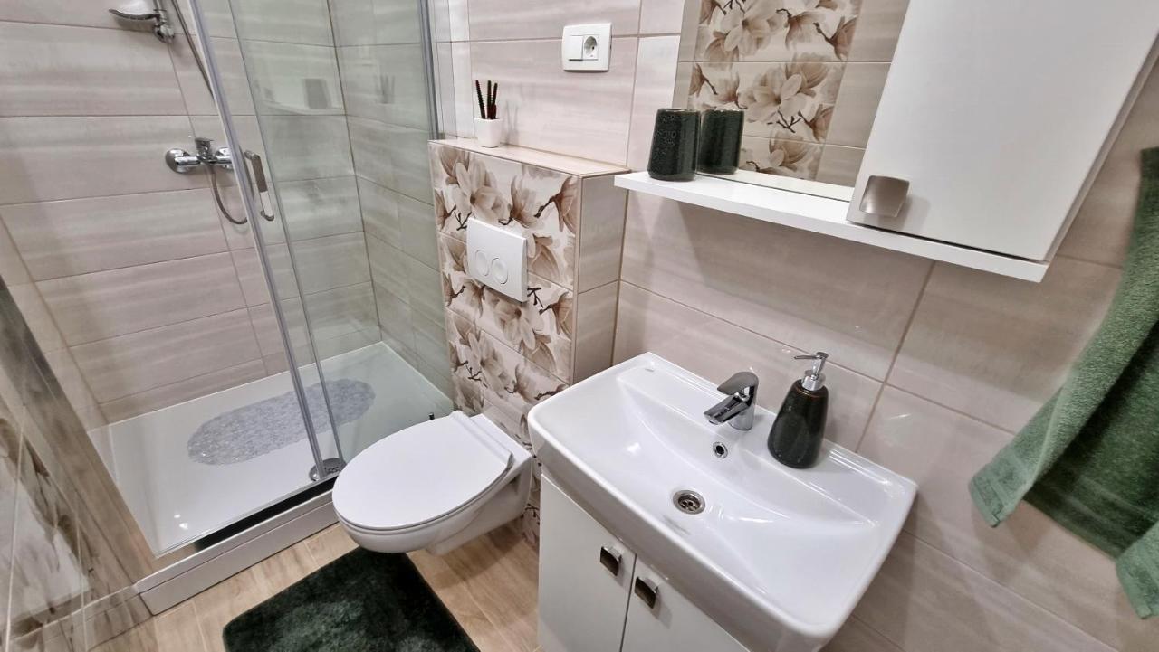 Apartment Hana Omiš Eksteriør bilde