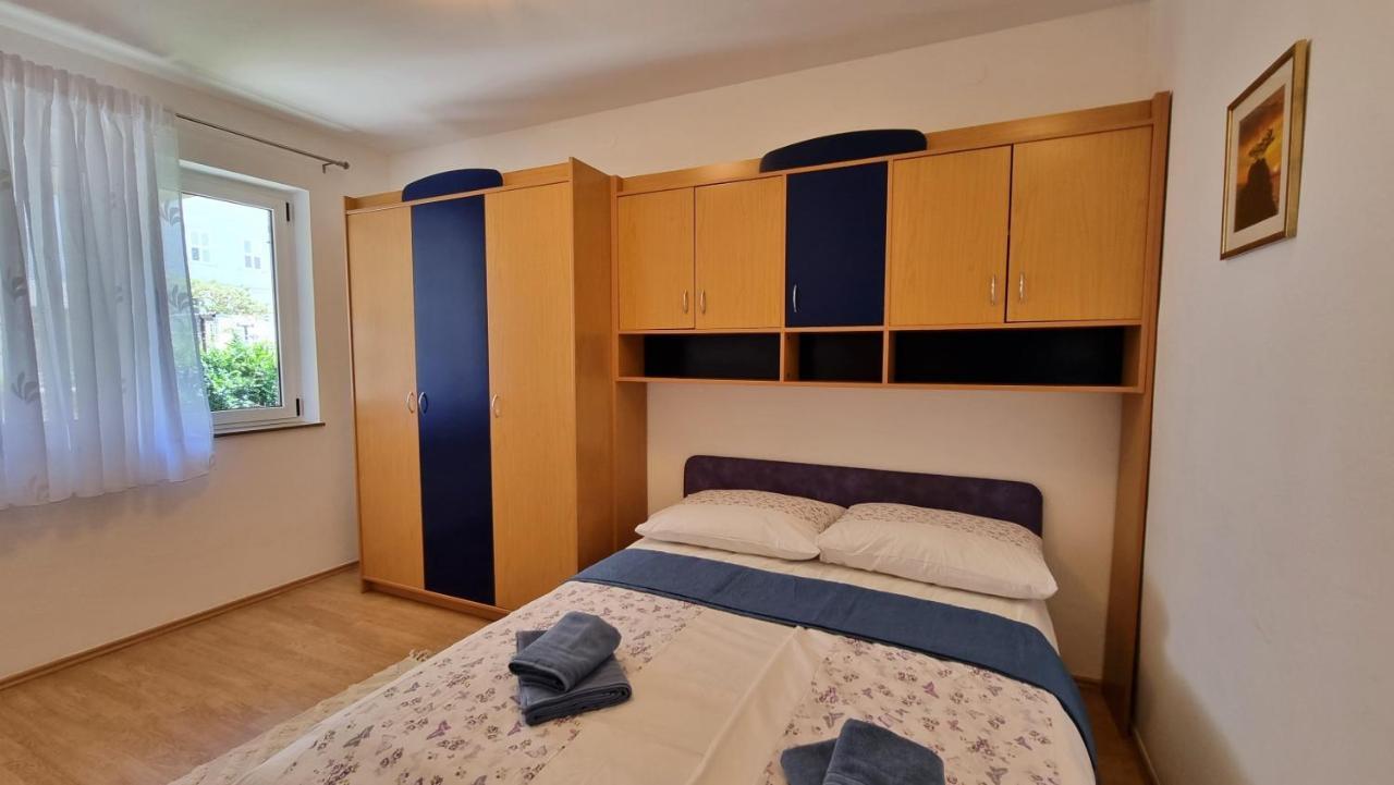 Apartment Hana Omiš Eksteriør bilde