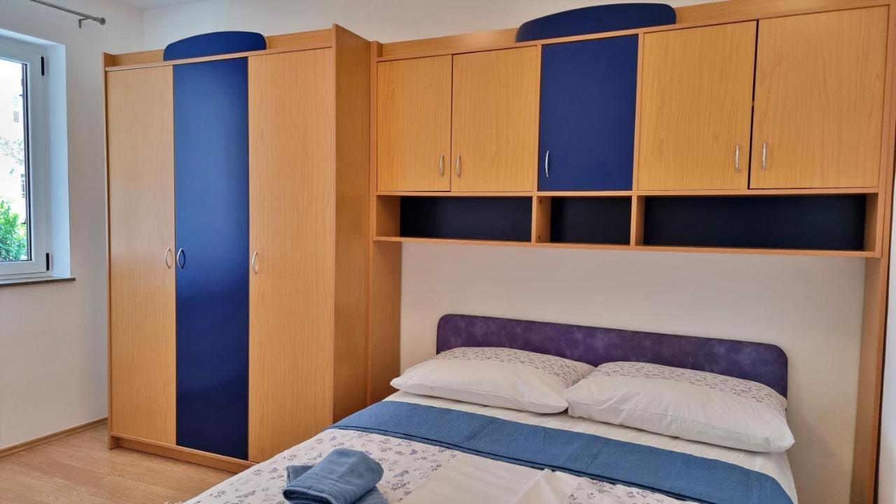 Apartment Hana Omiš Eksteriør bilde