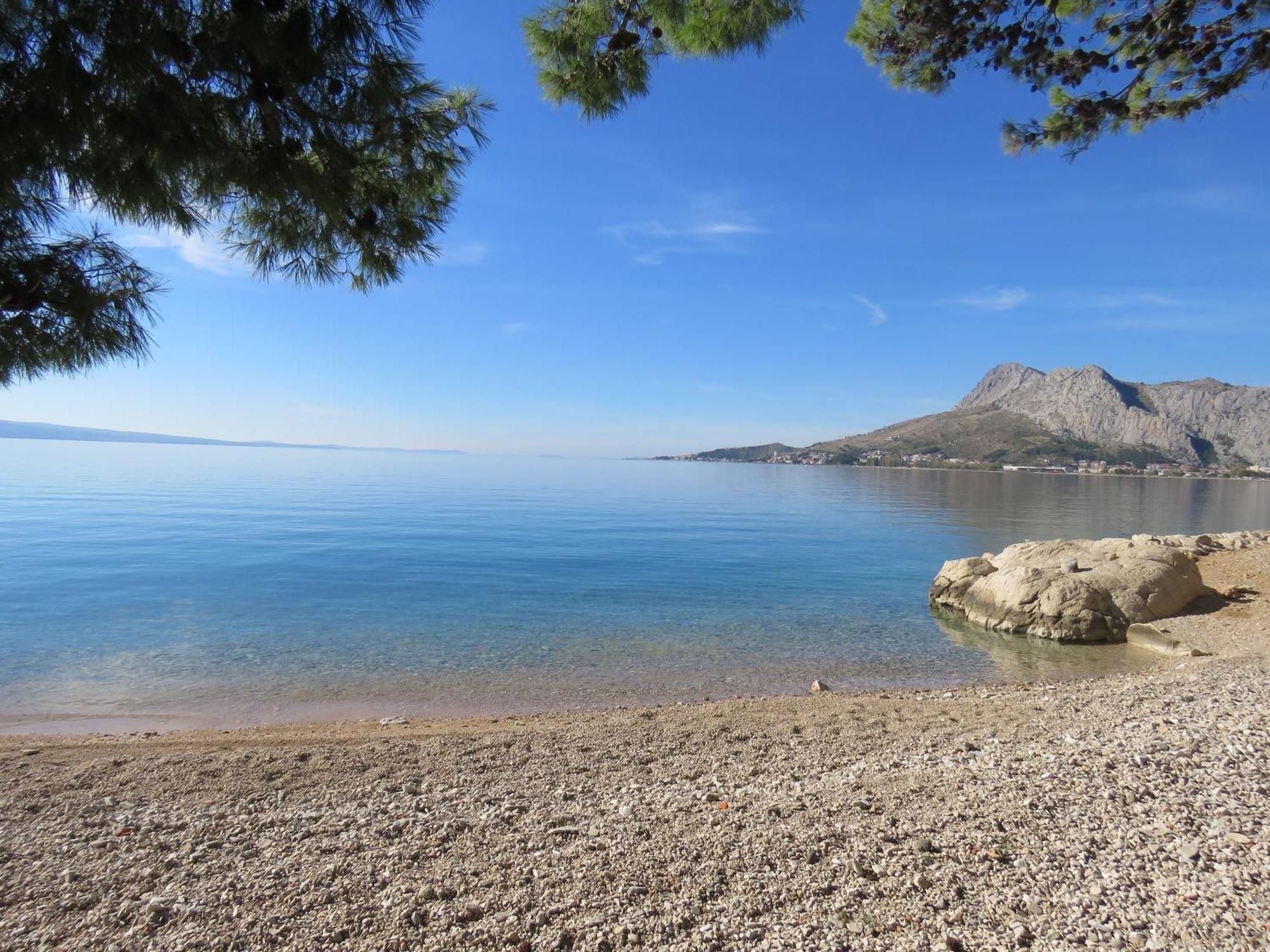 Apartment Hana Omiš Eksteriør bilde